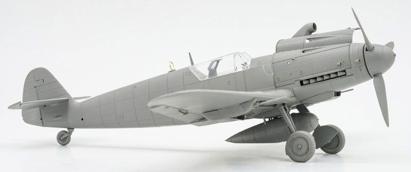 1/35 メッサーシュミット Bf109G-10