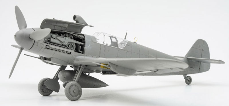 1/35 メッサーシュミット Bf109G-10