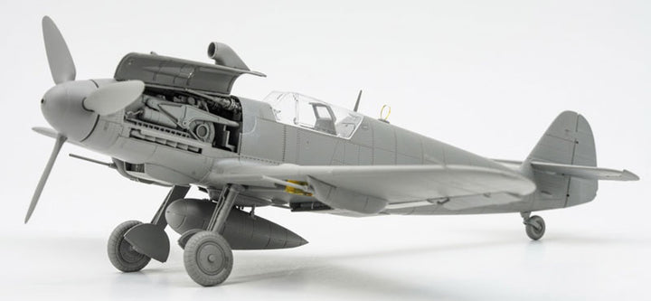 1/35 メッサーシュミット Bf109G-10