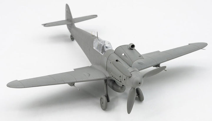 1/35 メッサーシュミット Bf109G-10