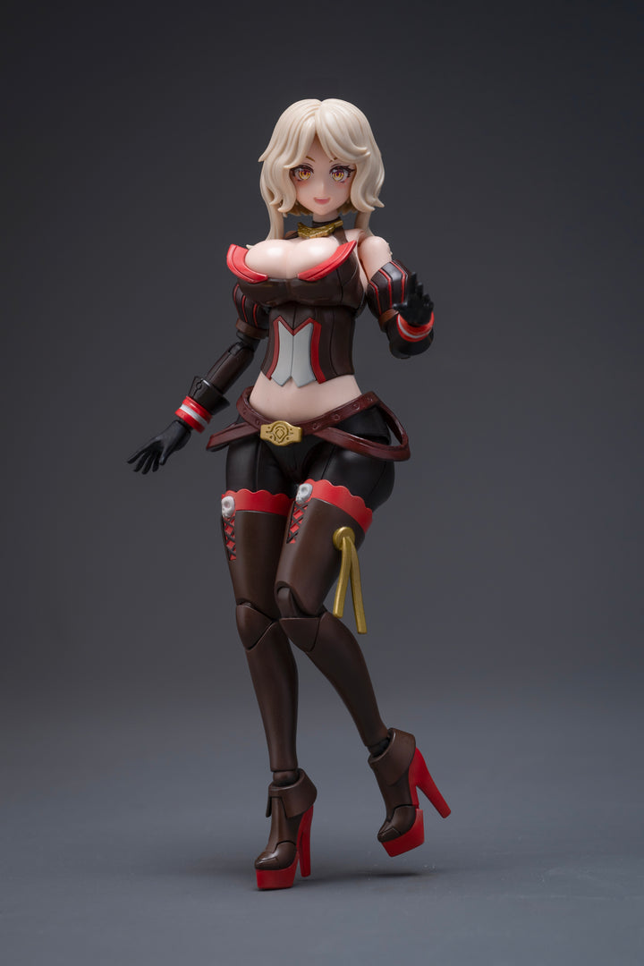 海賊船長 アン・クイーン