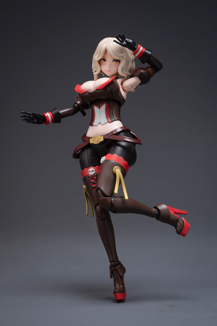 海賊船長 アン・クイーン