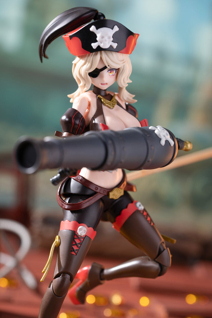 海賊船長 アン・クイーン