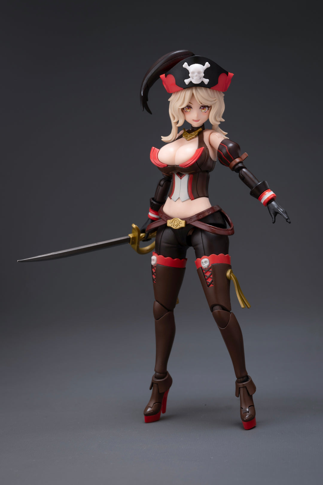 海賊船長 アン・クイーン