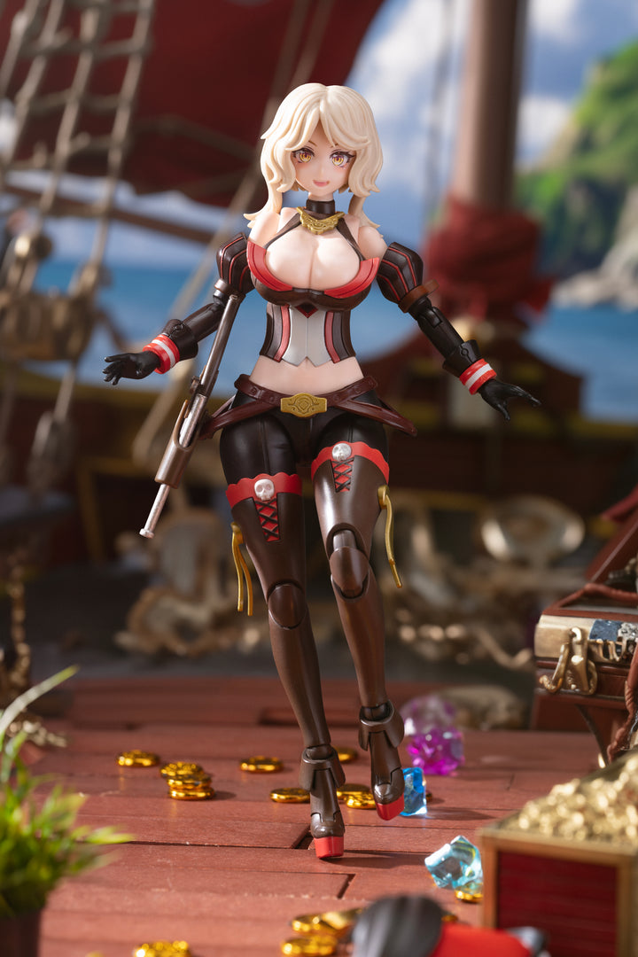 海賊船長 アン・クイーン
