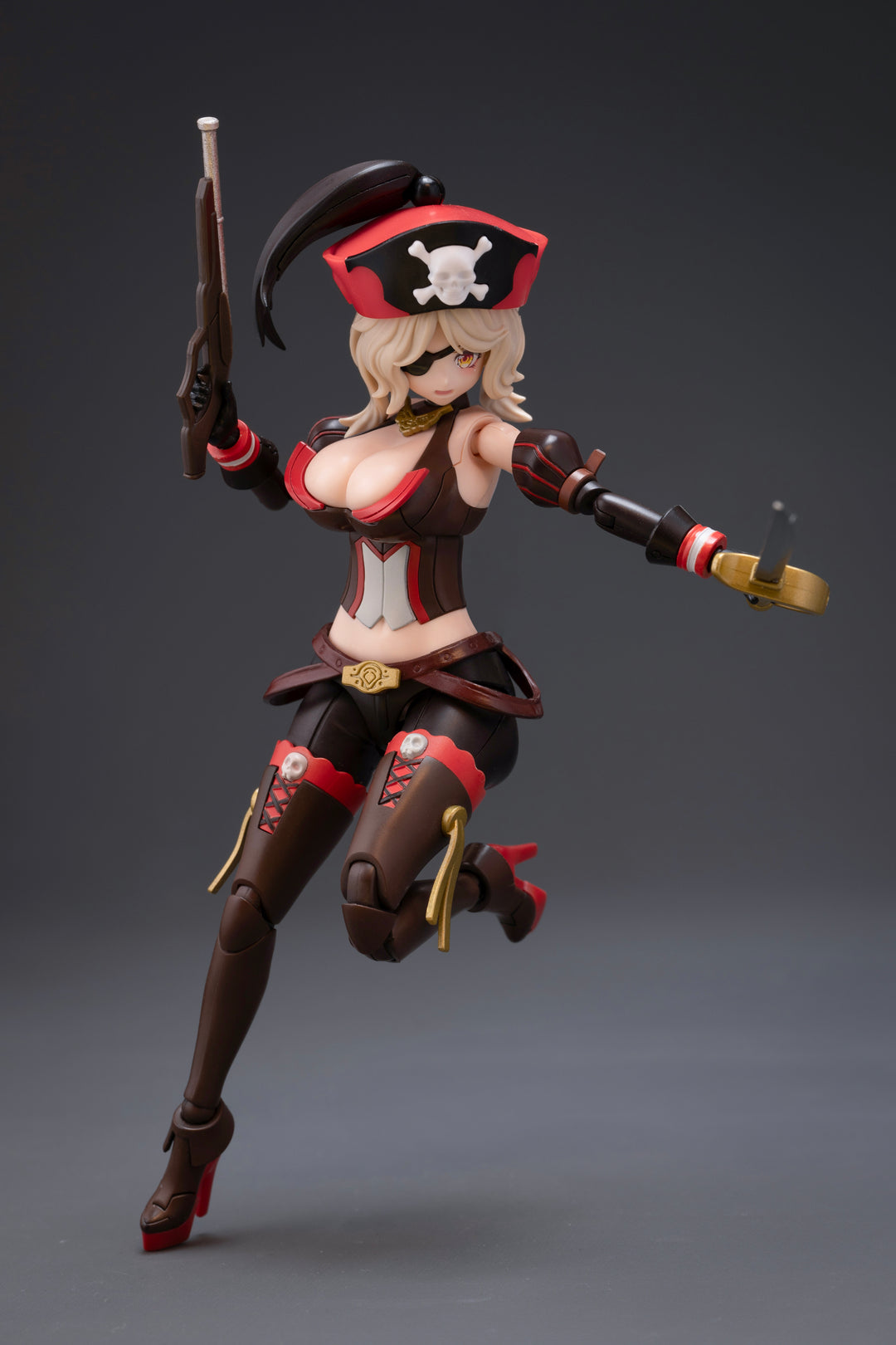海賊船長 アン・クイーン