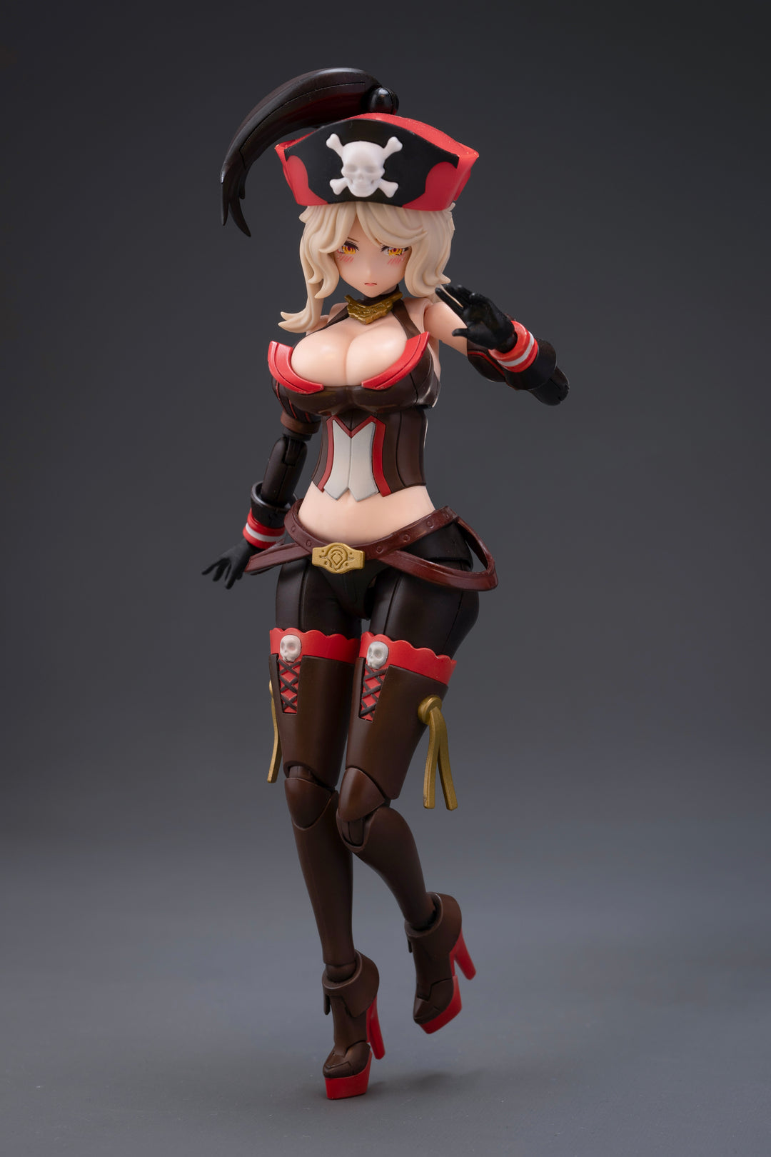 海賊船長 アン・クイーン