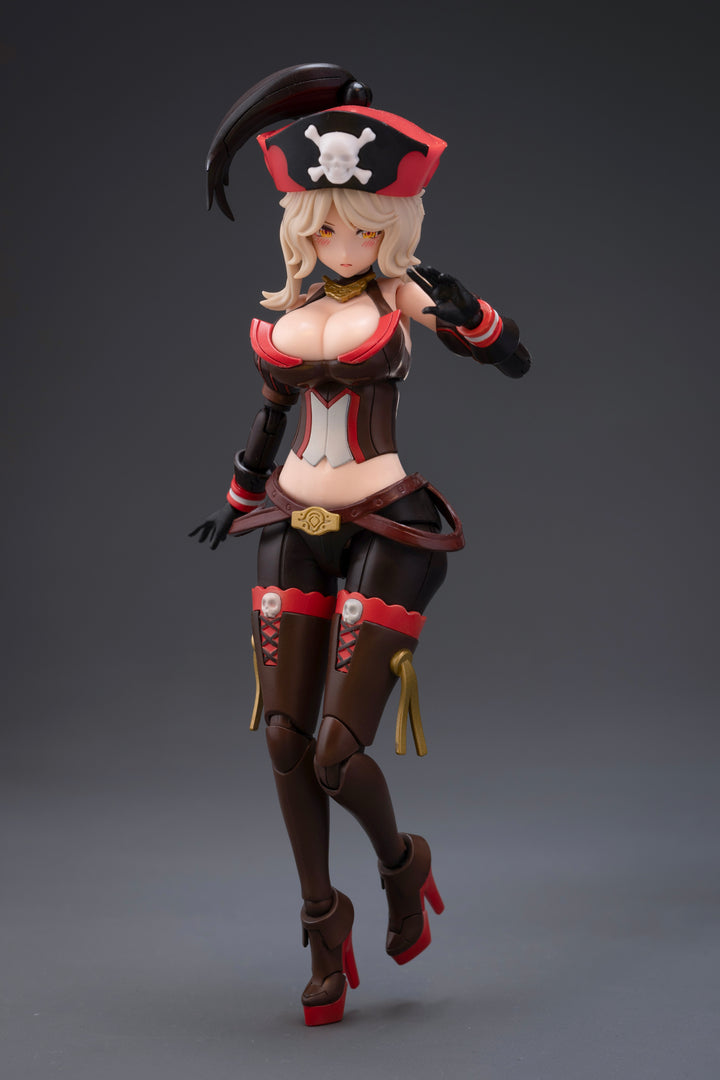 海賊船長 アン・クイーン