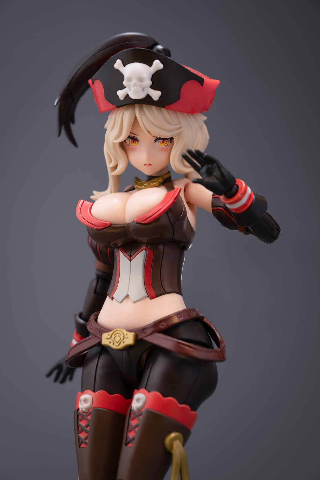海賊船長 アン・クイーン