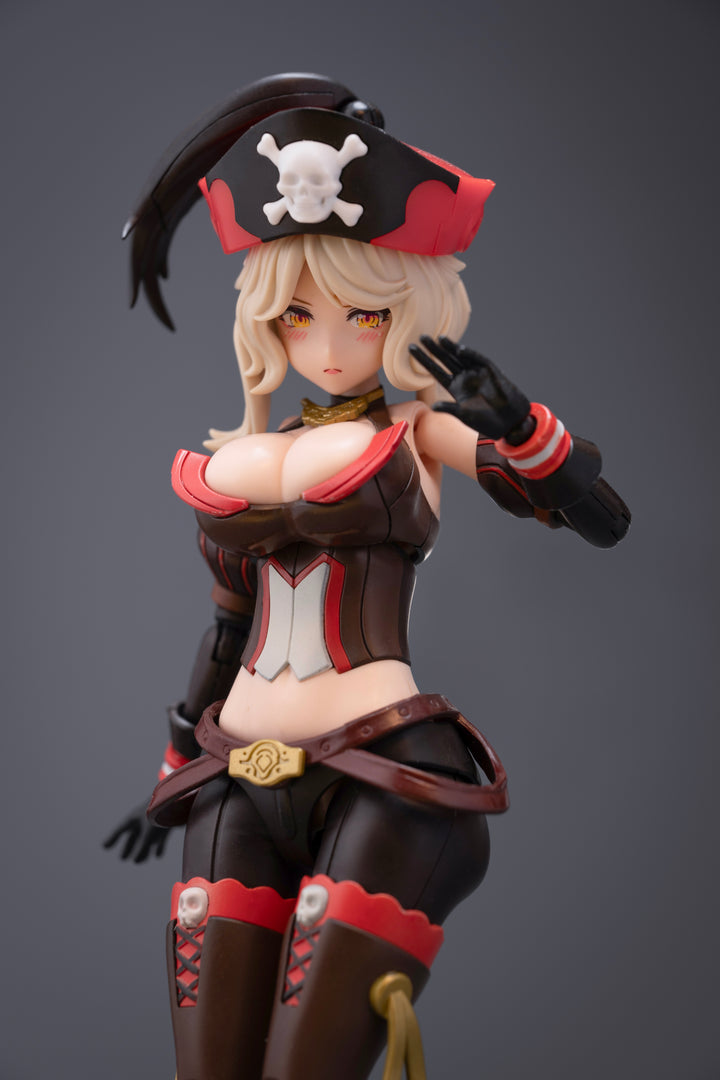 海賊船長 アン・クイーン