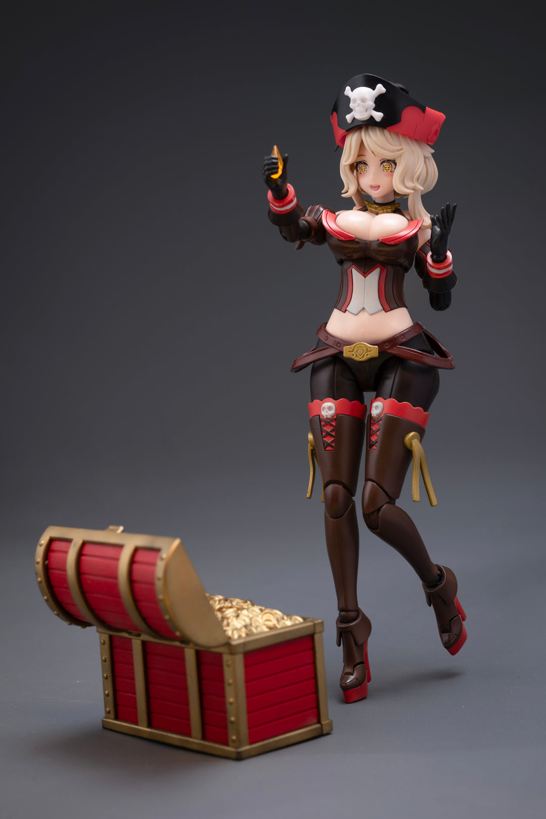 海賊船長 アン・クイーン