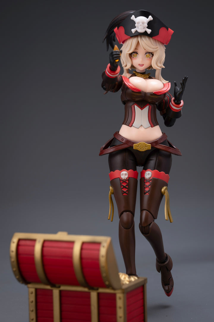 海賊船長 アン・クイーン