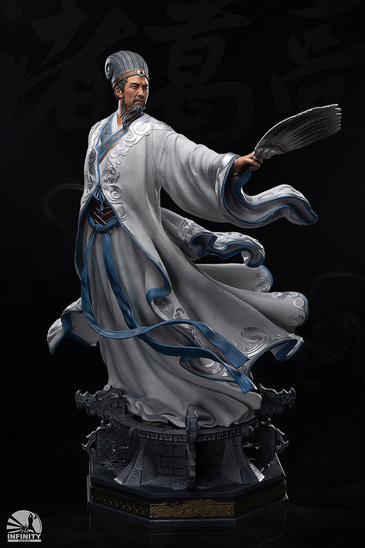 三国シリーズ 諸葛亮 1/4スケール – SOOTANG HOBBY