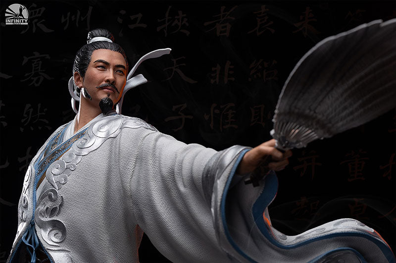 三国シリーズ 諸葛亮 1/4スケール – SOOTANG HOBBY