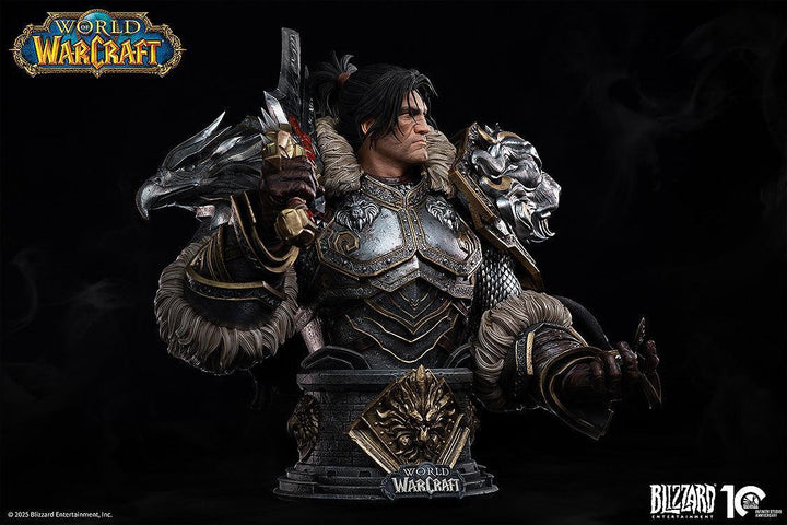Infinity Studio X Blizzard ヴァリアン・リン バストモデル 1/3スケール