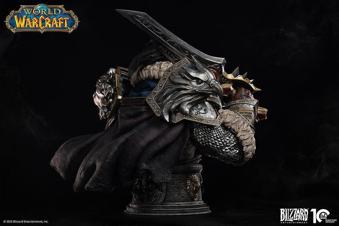 Infinity Studio X Blizzard ヴァリアン・リン バストモデル 1/3スケール