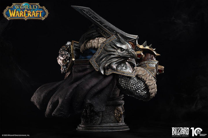 Infinity Studio X Blizzard ヴァリアン・リン バストモデル 1/3スケール