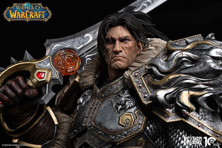 Infinity Studio X Blizzard ヴァリアン・リン バストモデル 1/3スケール