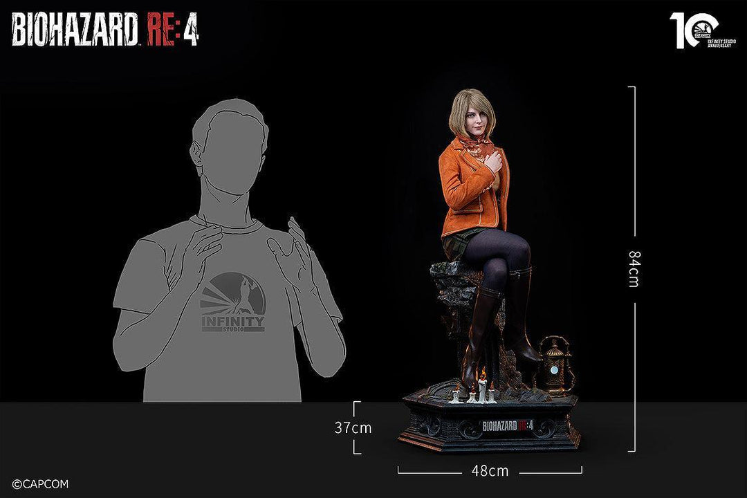 アシュリー・グラハム 1/2スケール