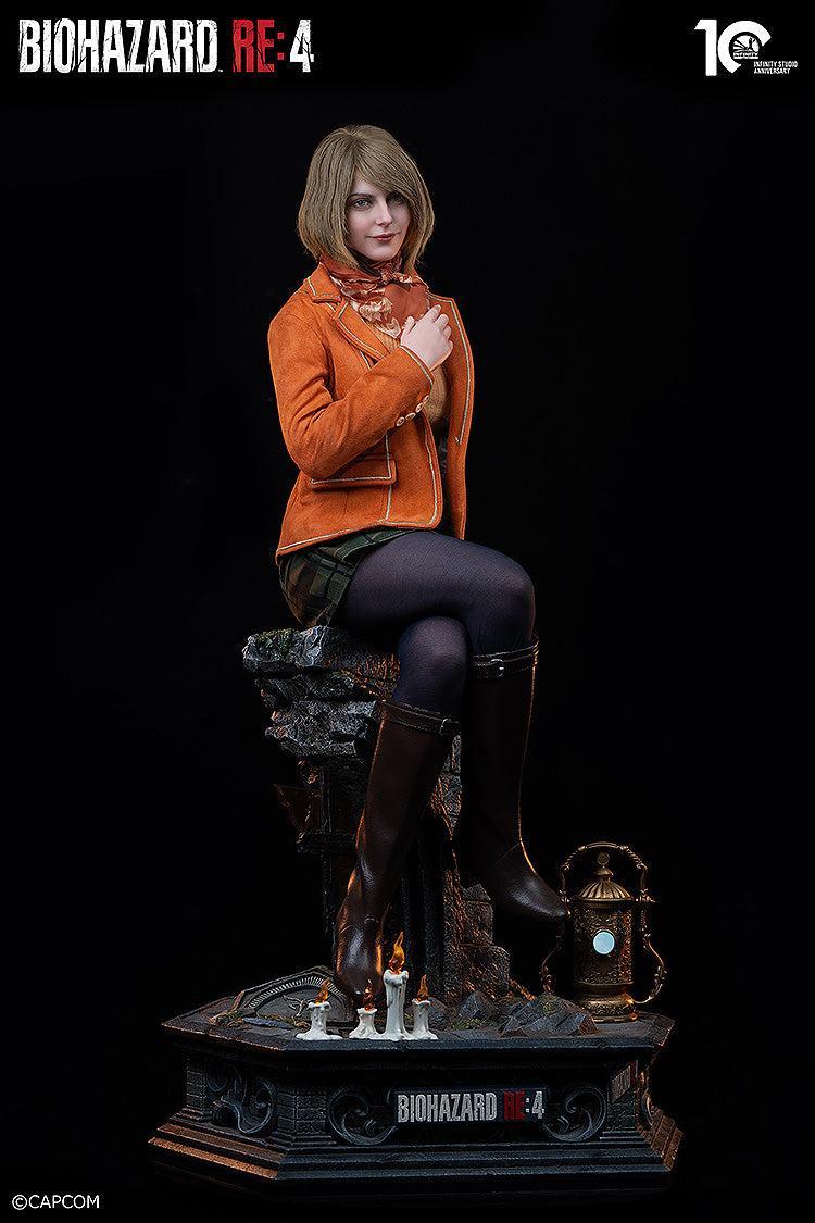 アシュリー・グラハム 1/2スケール