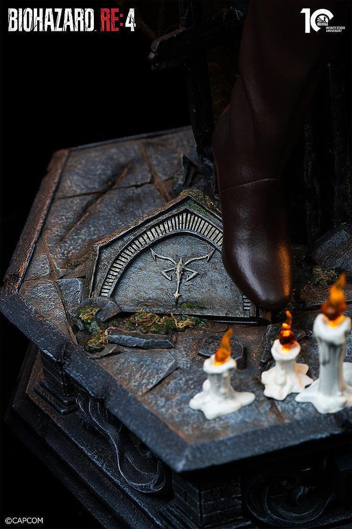 アシュリー・グラハム 1/2スケール