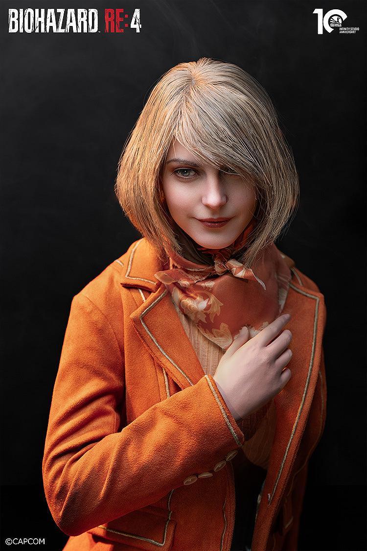 [biohazard④(アシュリー•グラハム)感染ver]1/6SWTOYS社製 アシュリー・グラハム 1/2スケール – SOOTANG HOBBY