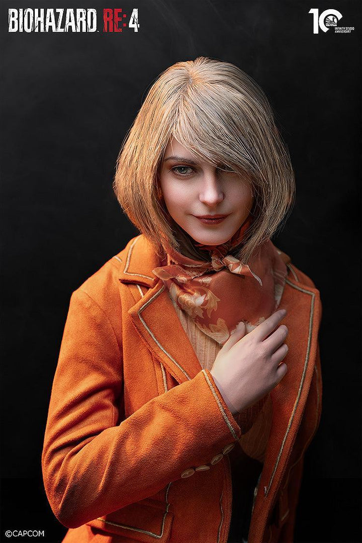 アシュリー・グラハム 1/2スケール