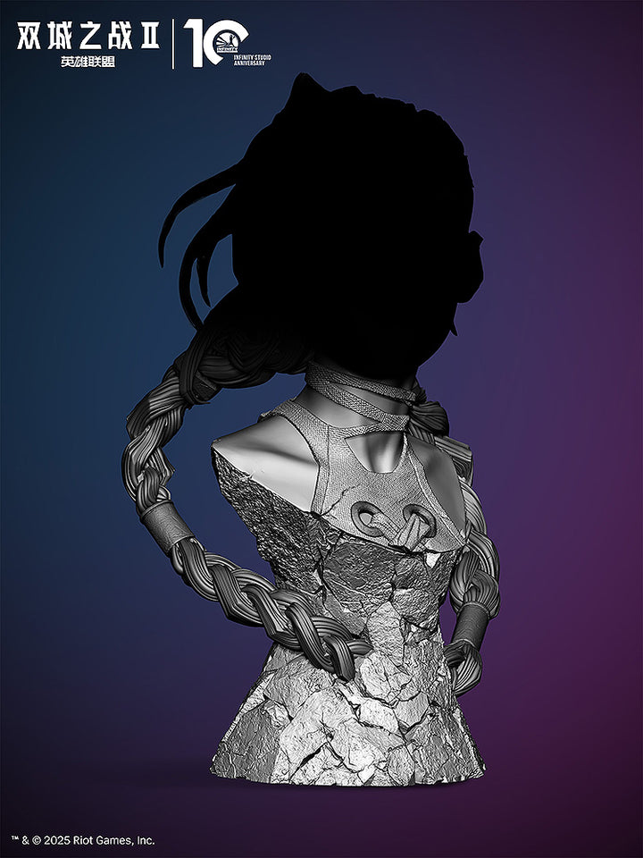 Infinity Studio X Arcane ジンクス 1/4スケール