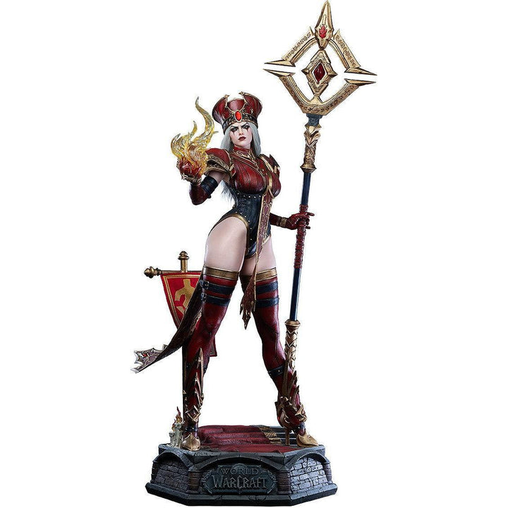 Infinity Studio X Blizzard サリー・ホワイトメイン 1/3スケール