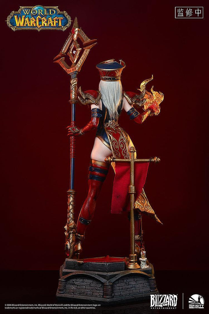 Infinity Studio X Blizzard サリー・ホワイトメイン 1/3スケール