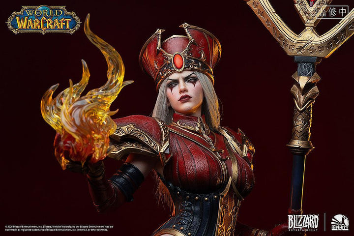 Infinity Studio X Blizzard サリー・ホワイトメイン 1/3スケール