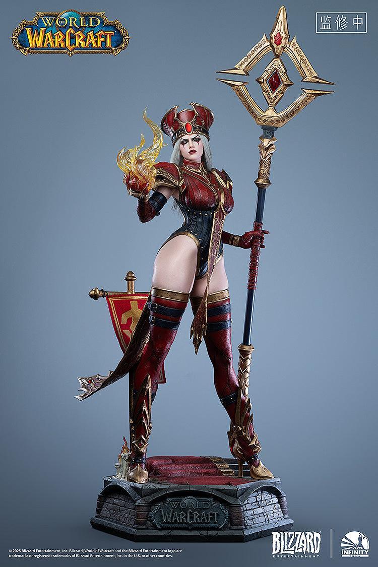 Infinity Studio X Blizzard サリー・ホワイトメイン 1/3スケール