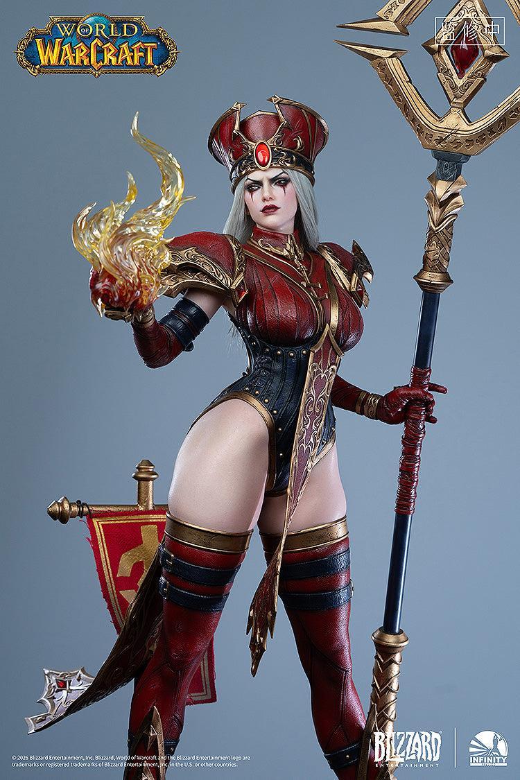 Infinity Studio X Blizzard サリー・ホワイトメイン 1/3スケール