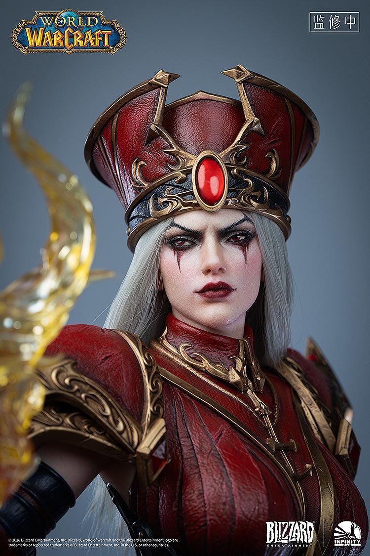 Infinity Studio X Blizzard サリー・ホワイトメイン 1/3スケール