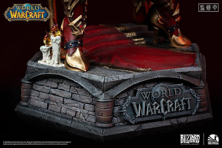 Infinity Studio X Blizzard サリー・ホワイトメイン 1/3スケール