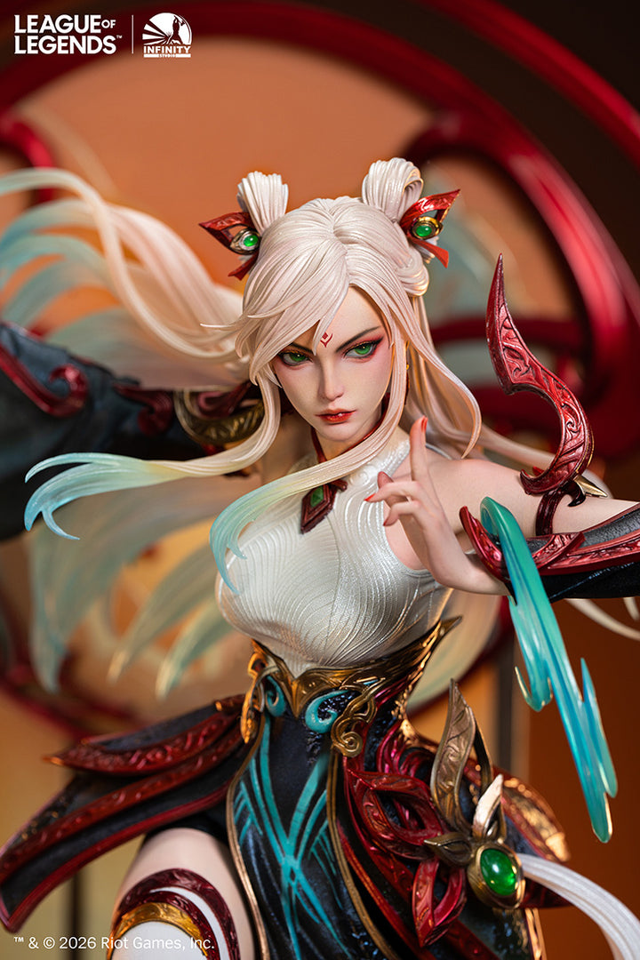 Infinity Studio × League of Legends ミスメーカー イレリア 1/4スケール