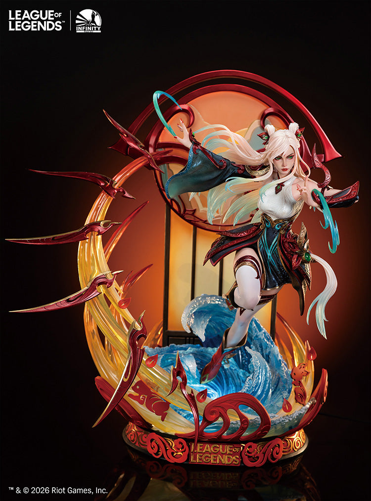Infinity Studio × League of Legends ミスメーカー イレリア 1/4スケール