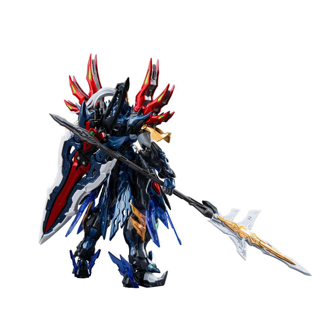 SP-XH01A 星煉級 玉衡宮 廉貞星君 項羽 完成品