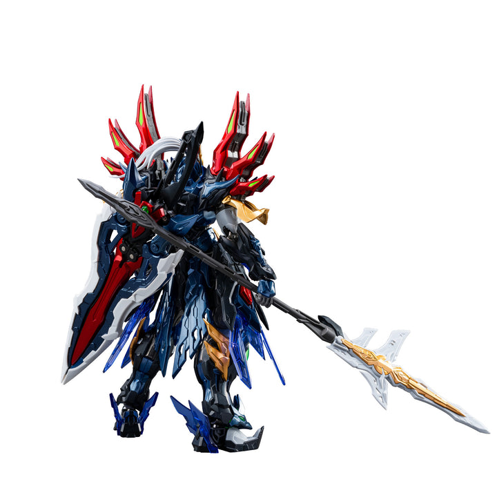 SP-XH01A 星煉級 玉衡宮 廉貞星君 項羽 完成品