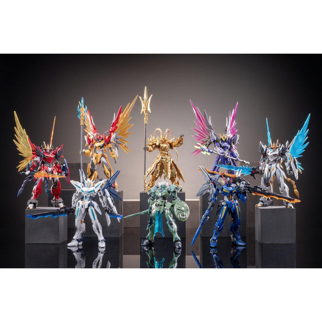 [BOX販売]俺は大英雄だシリーズ 第二弾 MNH-BA -6個入りBOX-