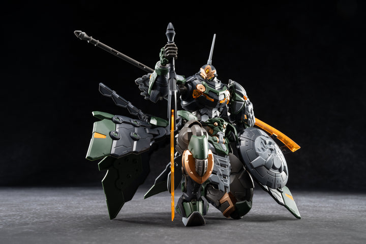 BV-XH04A  迅勇級  プラモデルシリーズ 鉄浮屠