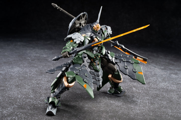 BV-XH04A  迅勇級  プラモデルシリーズ 鉄浮屠