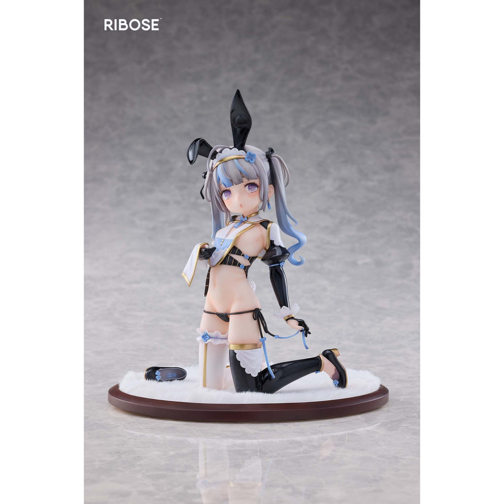 RIBOSE(リーボス) チャイナバニーメイド もか 1/7スケール 塗装済みフィギュア