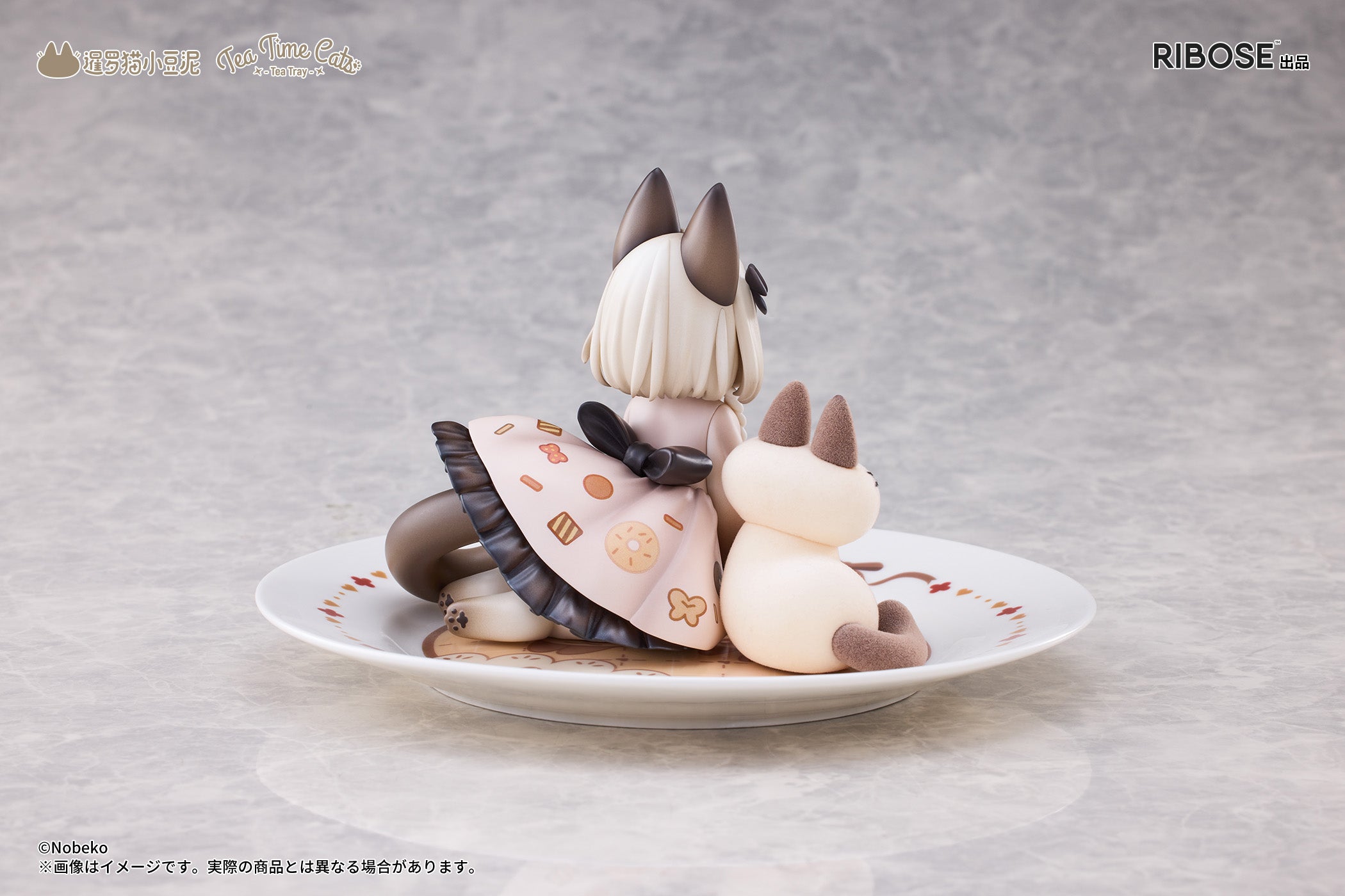 【シャム猫　】セプテム　set e9252e2c39d05e935835ccf816b557