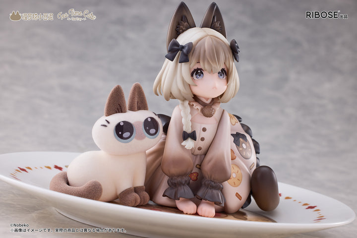 DLCシリーズ ティータイムキャッツ×シャム猫あずきさん 友情コラボ限定セット