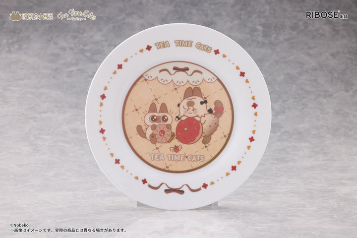 DLCシリーズ ティータイムキャッツ×シャム猫あずきさん 友情コラボ限定セット