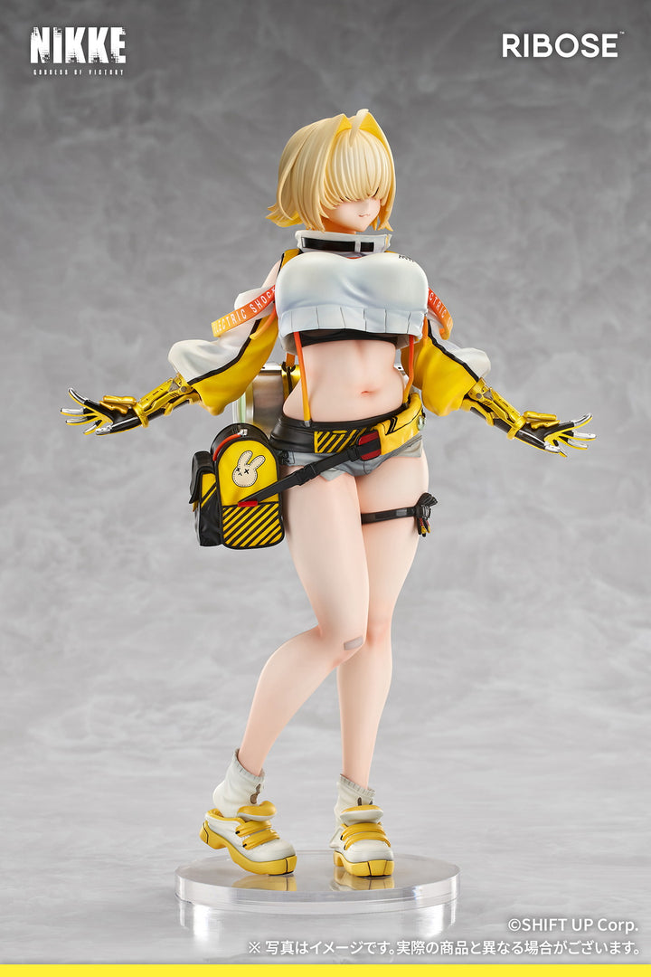 エレグ 完成品フィギュア 1/6スケール