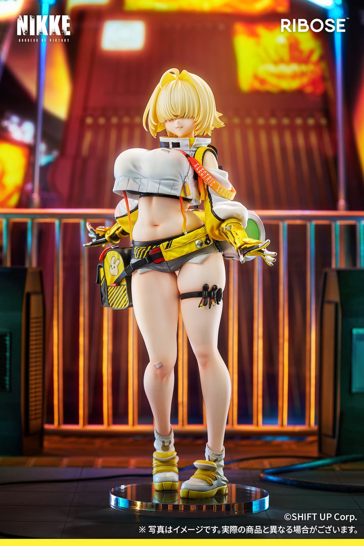エレグ 完成品フィギュア 1/6スケール
