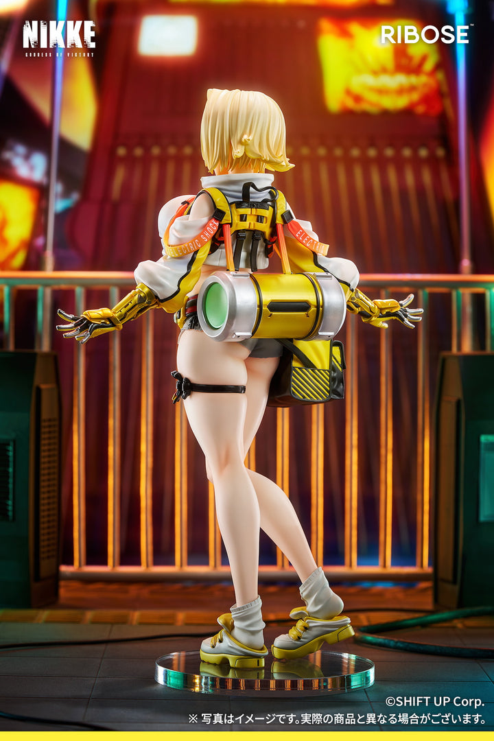 エレグ 完成品フィギュア 1/6スケール