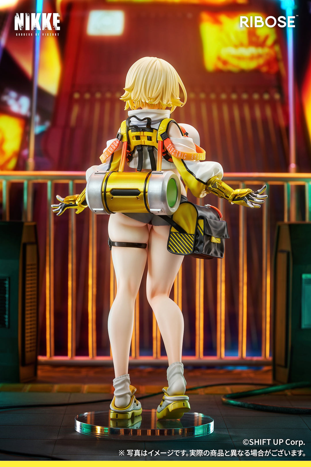 エレグ 完成品フィギュア 1/6スケール